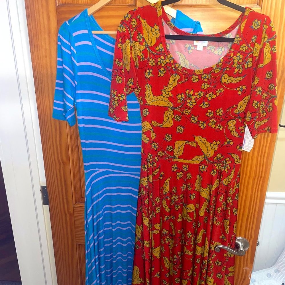 LULAROE DRESSES